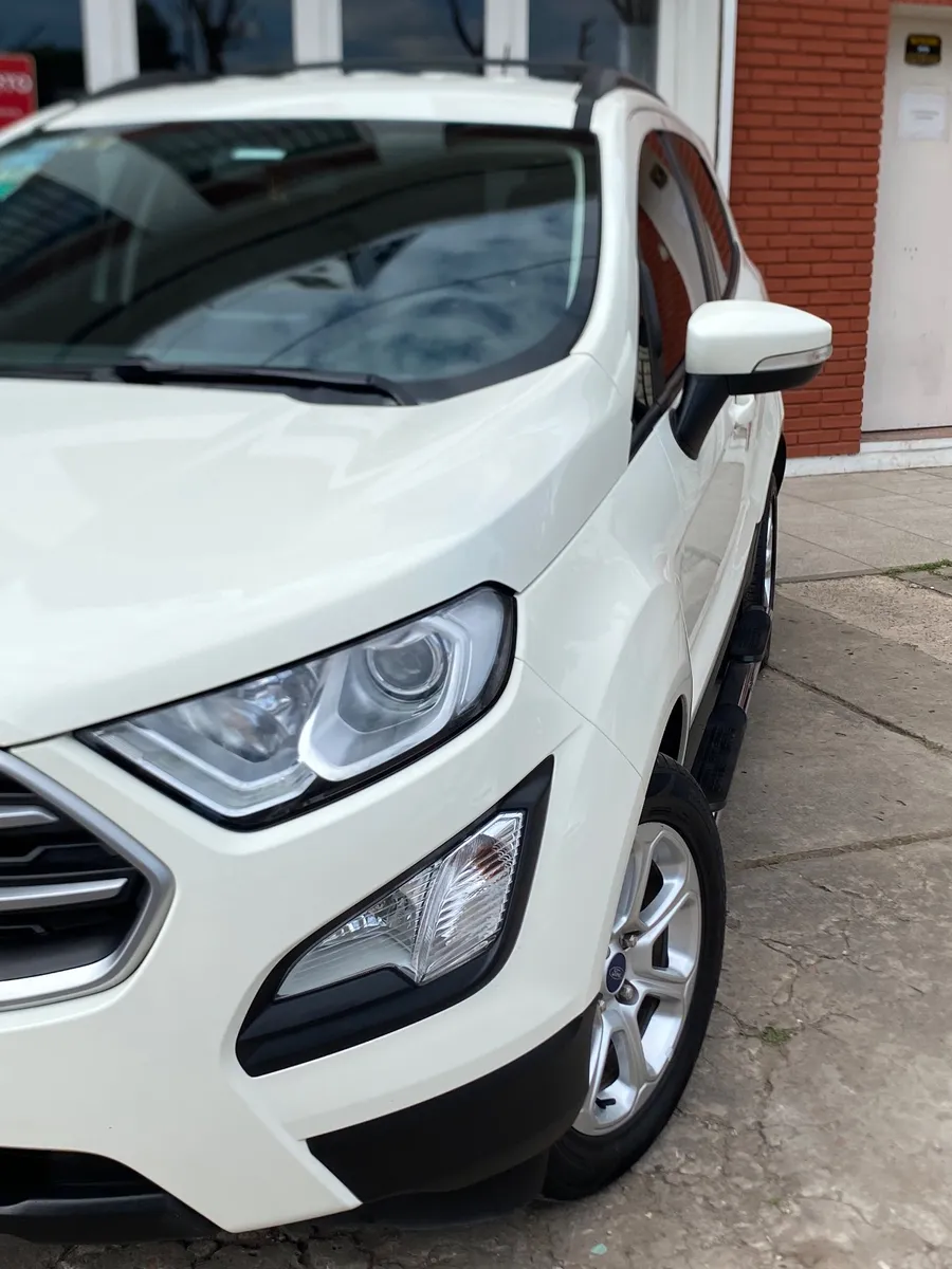 Ford ECOSPORT KINETIC DESIGN ATTRACTION 5P 1,5 Se 2017 — foto 2