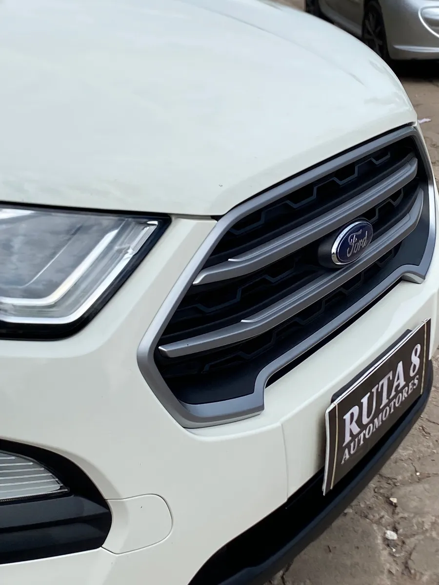 Ford ECOSPORT KINETIC DESIGN ATTRACTION 5P 1,5 Se 2017 — foto 3