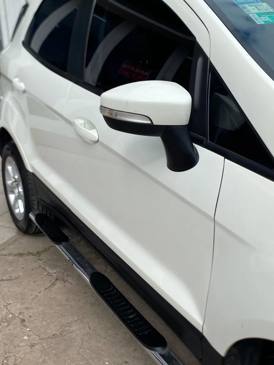 Ford ECOSPORT KINETIC DESIGN ATTRACTION 5P 1,5 Se 2017 — foto 13