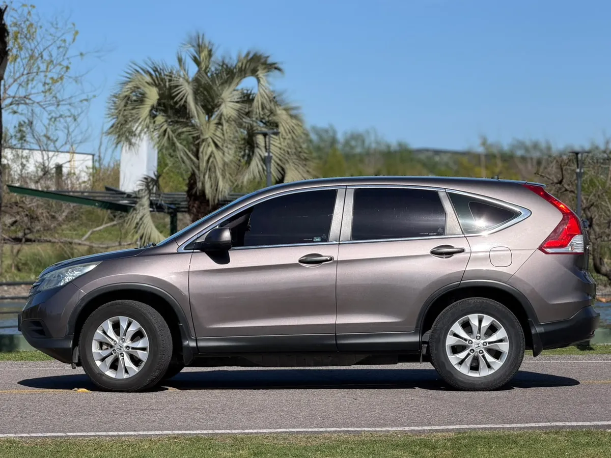 Honda CR-V 5P 2,4 Lx 2wd AT 2012 — foto 5