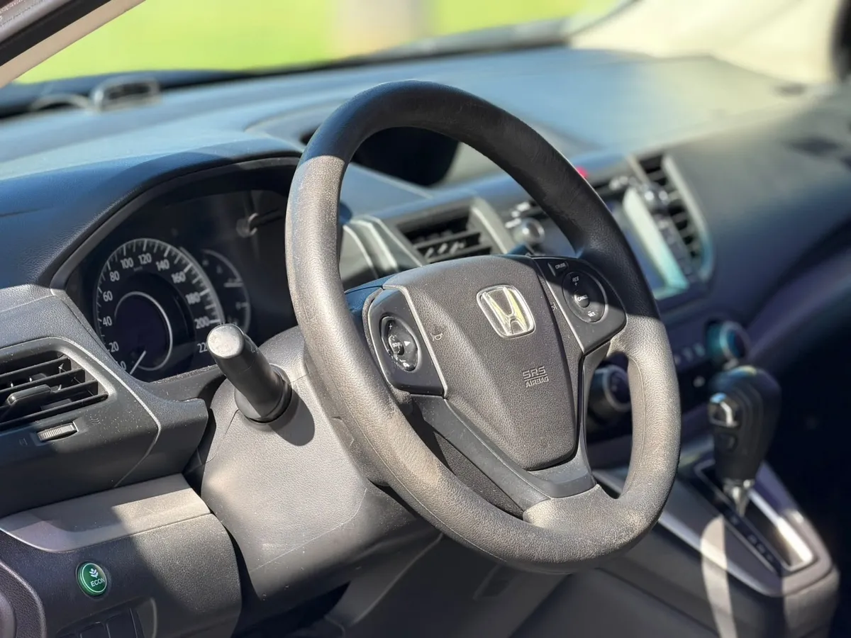 Honda CR-V 5P 2,4 Lx 2wd AT 2012 — foto 7