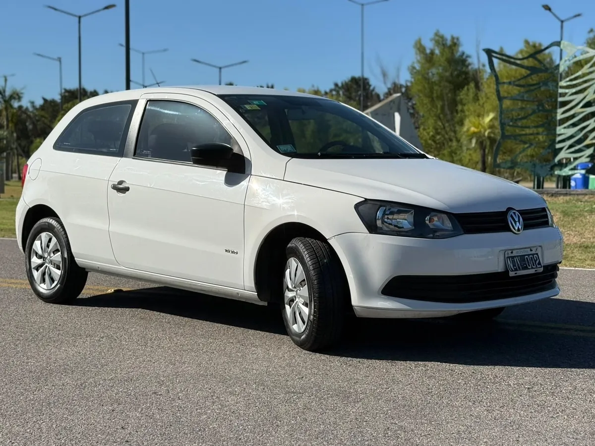 Volkswagen GOL TREND 3P 1,6 Gp Pack Ii 2014 — foto 3