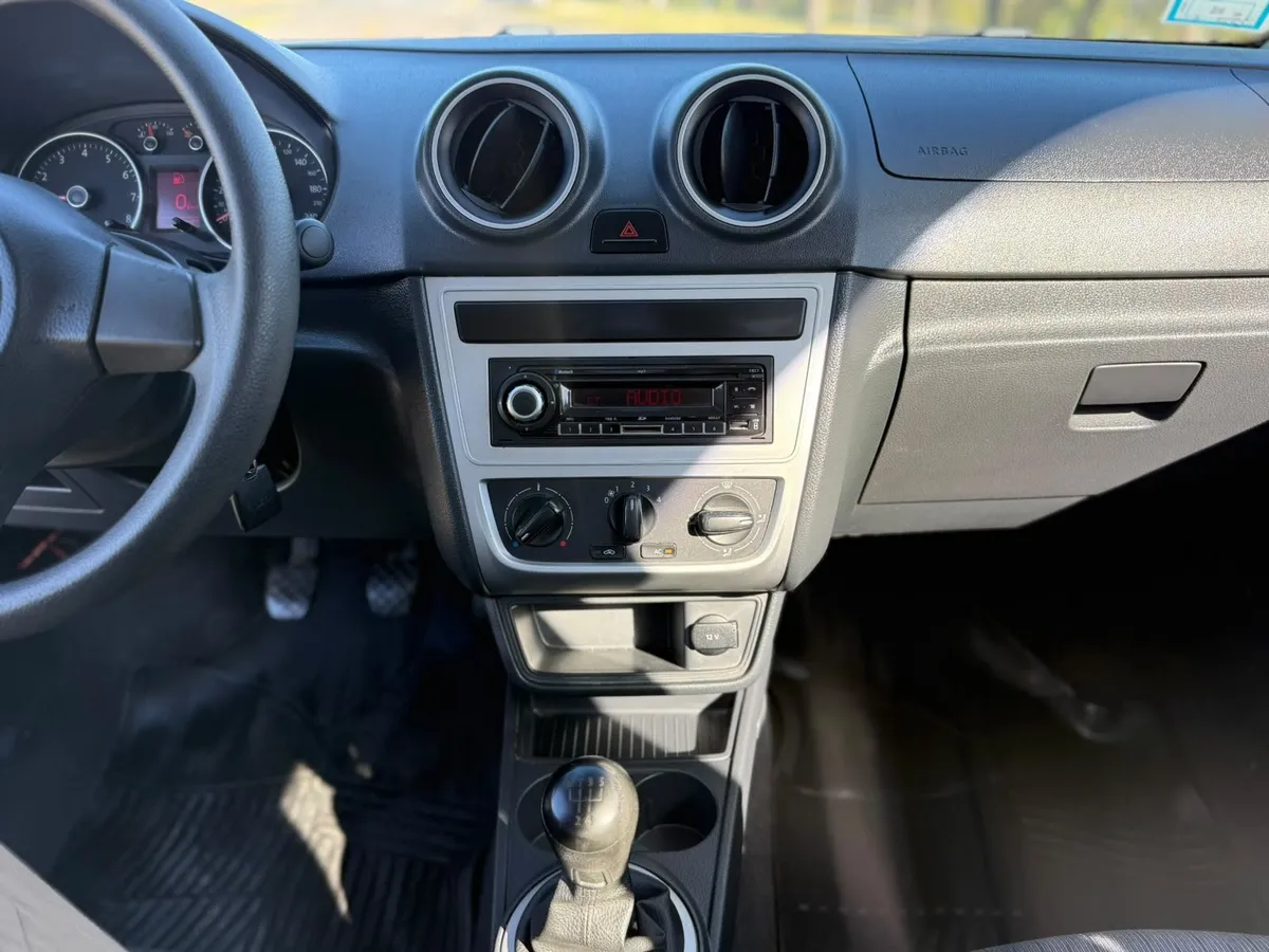 Volkswagen GOL TREND 3P 1,6 Gp Pack Ii 2014 — foto 4