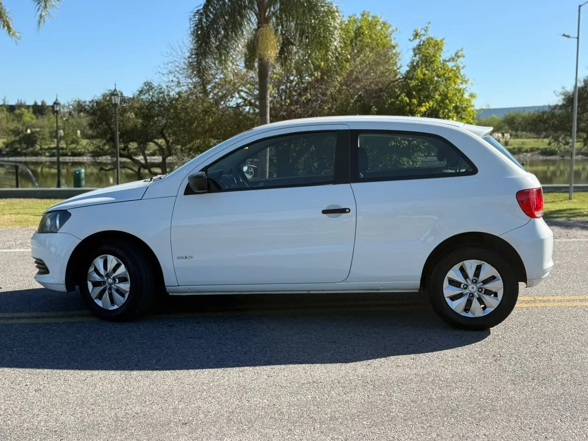 Volkswagen GOL TREND 3P 1,6 Gp Pack Ii 2014 — foto 5
