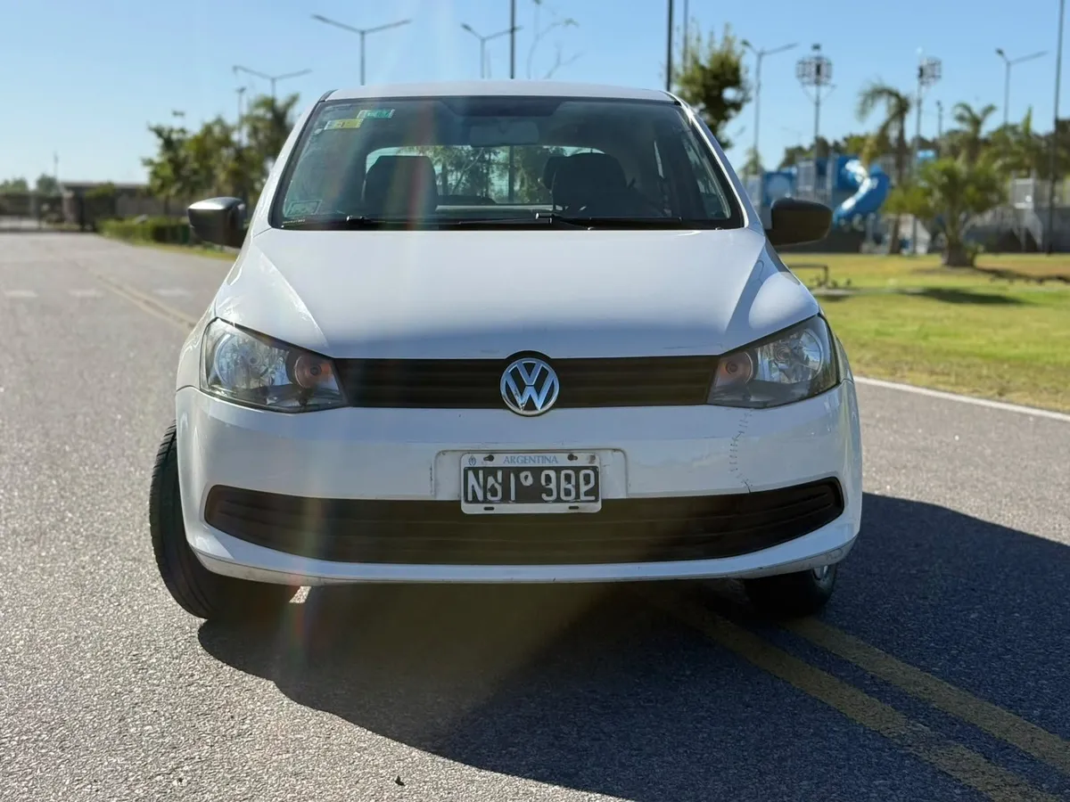 Volkswagen GOL TREND 3P 1,6 Gp Pack Ii 2014 — foto 6