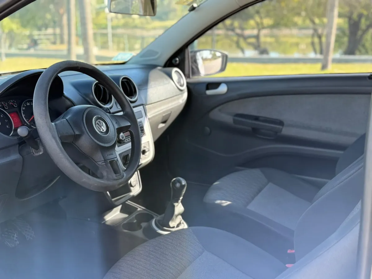 Volkswagen GOL TREND 3P 1,6 Gp Pack Ii 2014 — foto 8