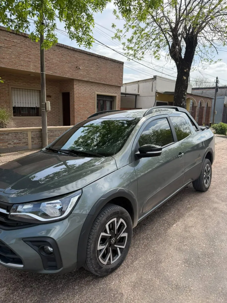 Volkswagen SAVEIRO  EXTREME PLUS — foto 2