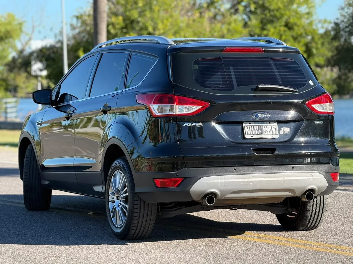 Ford KUGA 5P 1,6 4X4 Sel AT — foto 8