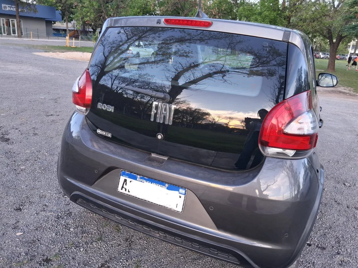Fiat MOBI 5P 1,0 Like — foto 3