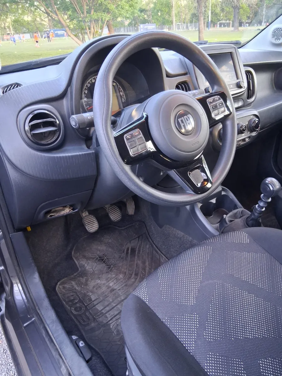 Fiat MOBI 5P 1,0 Like — foto 6