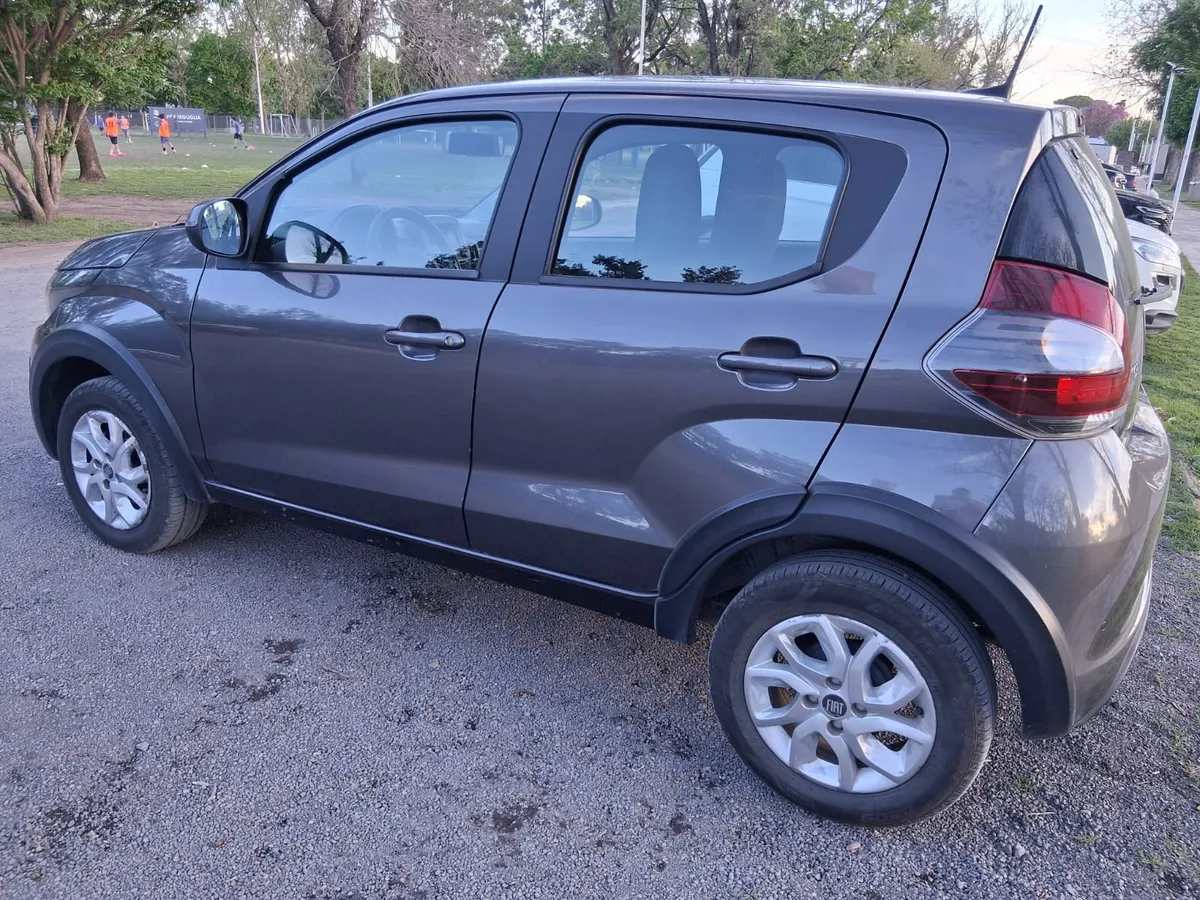 Fiat MOBI 5P 1,0 Like — foto 7