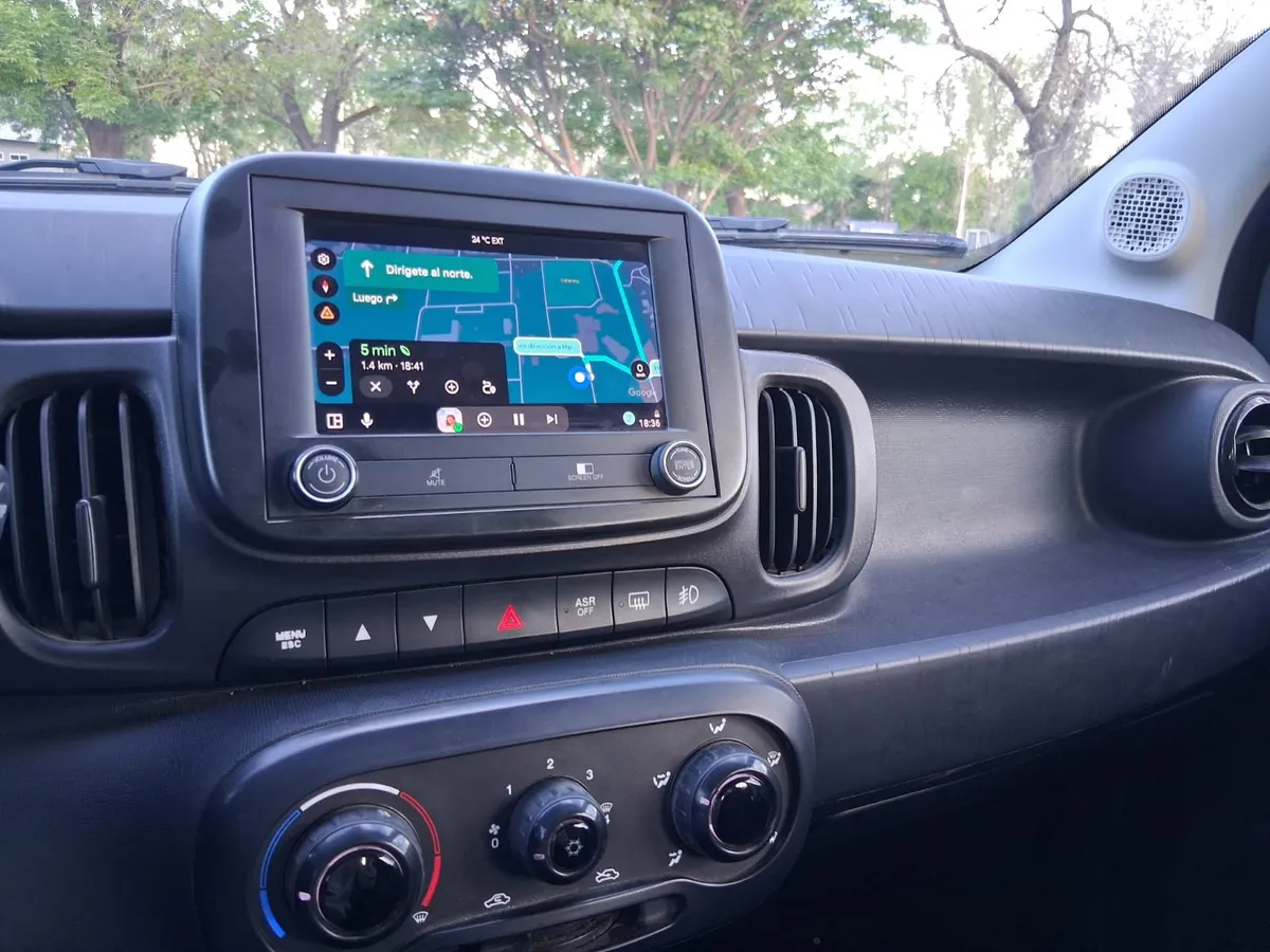 Fiat MOBI 5P 1,0 Like — foto 9