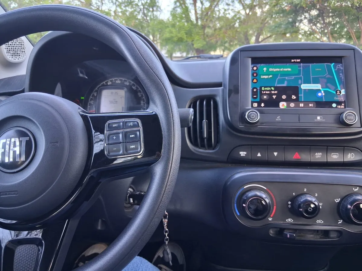 Fiat MOBI 5P 1,0 Like — foto 11