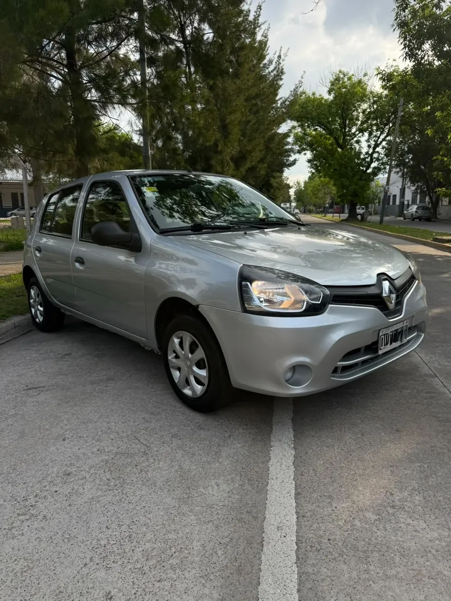 Renault CLIO MIO 5P 1,2 16V Confort Plus — foto 2