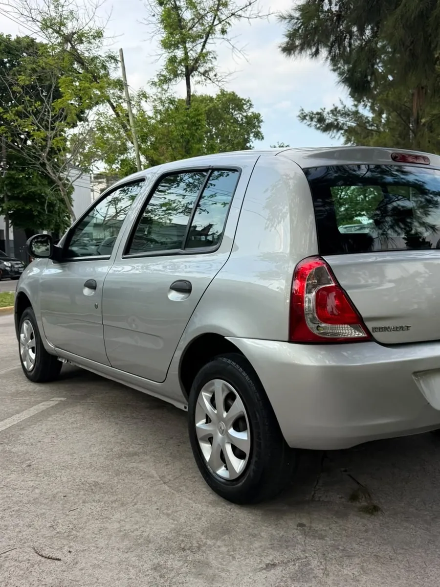 Renault CLIO MIO 5P 1,2 16V Confort Plus — foto 5