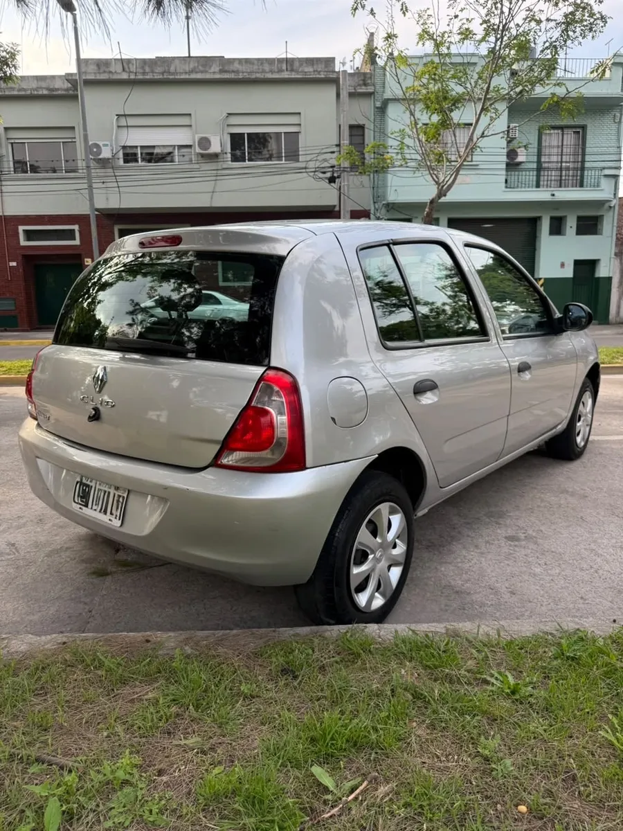 Renault CLIO MIO 5P 1,2 16V Confort Plus — foto 6