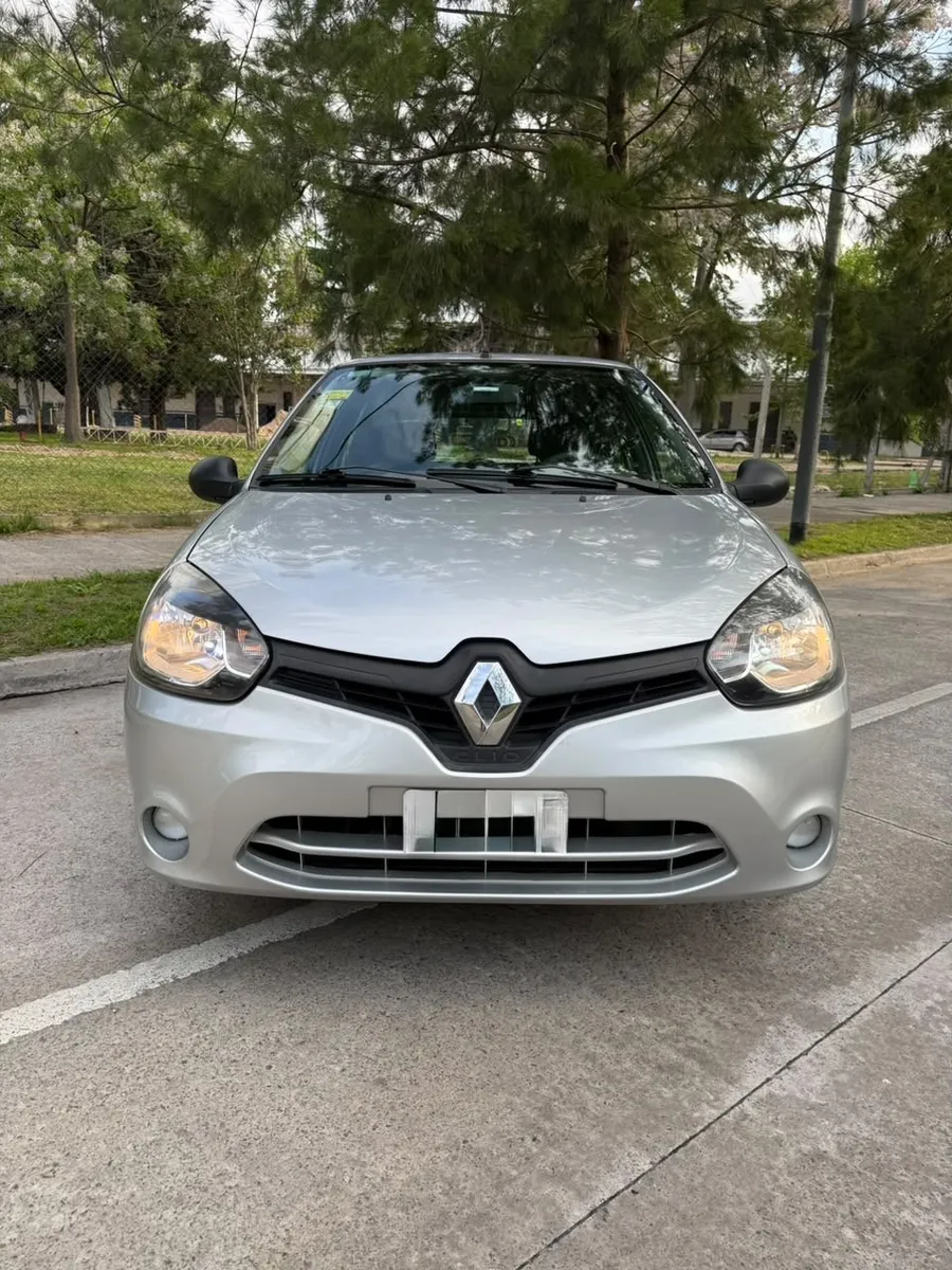 Renault CLIO MIO 5P 1,2 16V Confort Plus — foto 8