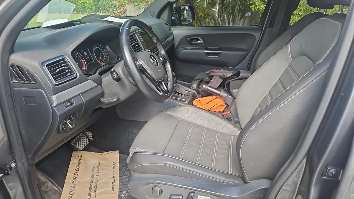 Volkswagen AMAROK PICK - UP D/C 2,0 Diesel 163CV 4X4 Highline — foto 3