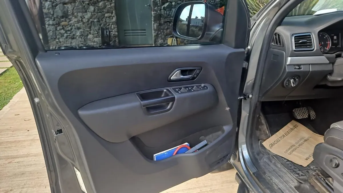 Volkswagen AMAROK PICK - UP D/C 2,0 Diesel 163CV 4X4 Highline — foto 4