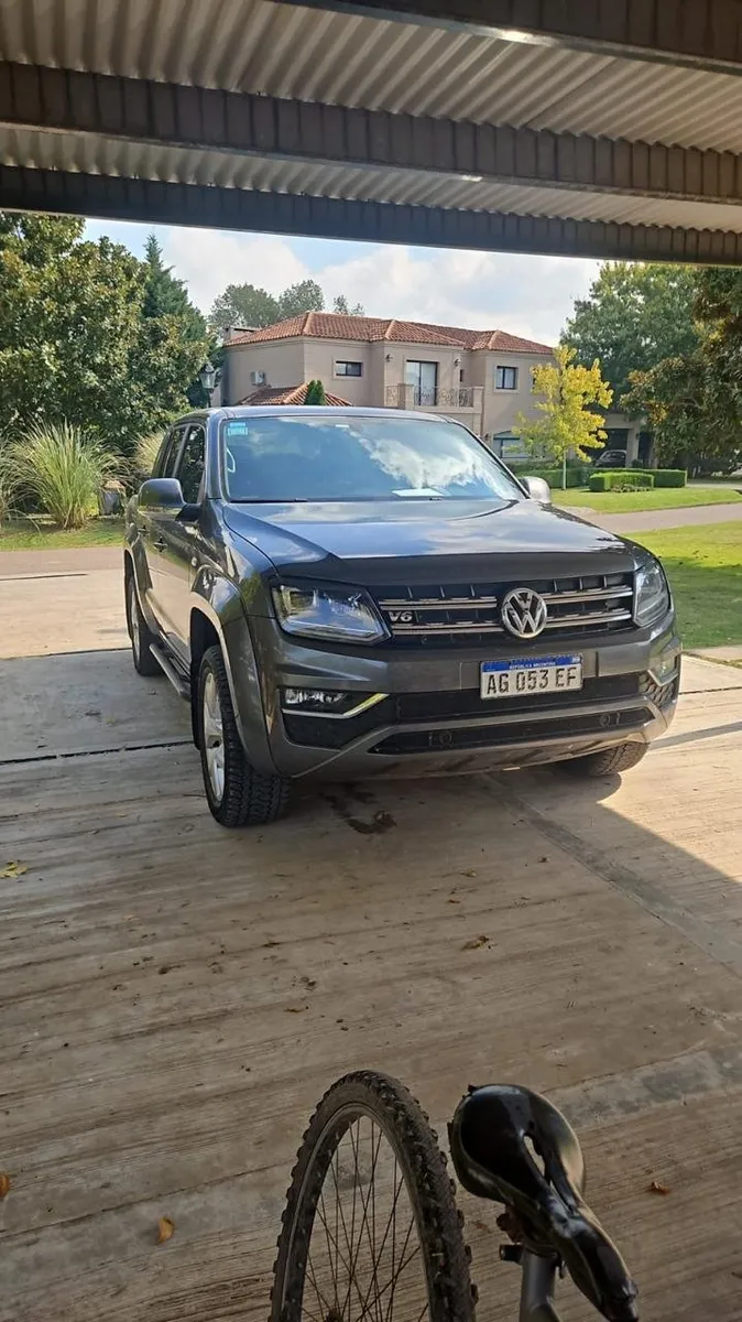 Volkswagen AMAROK PICK - UP D/C 2,0 Diesel 163CV 4X4 Highline — foto 6