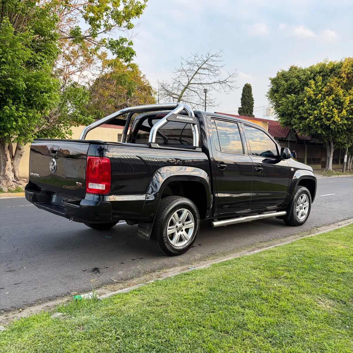 Volkswagen Amarok Trendline 2.0 TDI 180CV 4x2 — foto 3