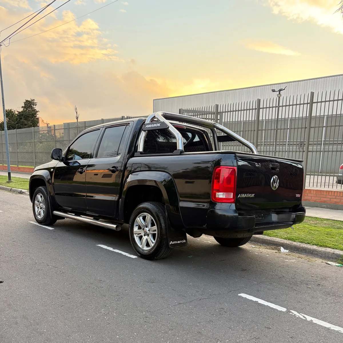 Volkswagen Amarok Trendline 2.0 TDI 180CV 4x2 — foto 4