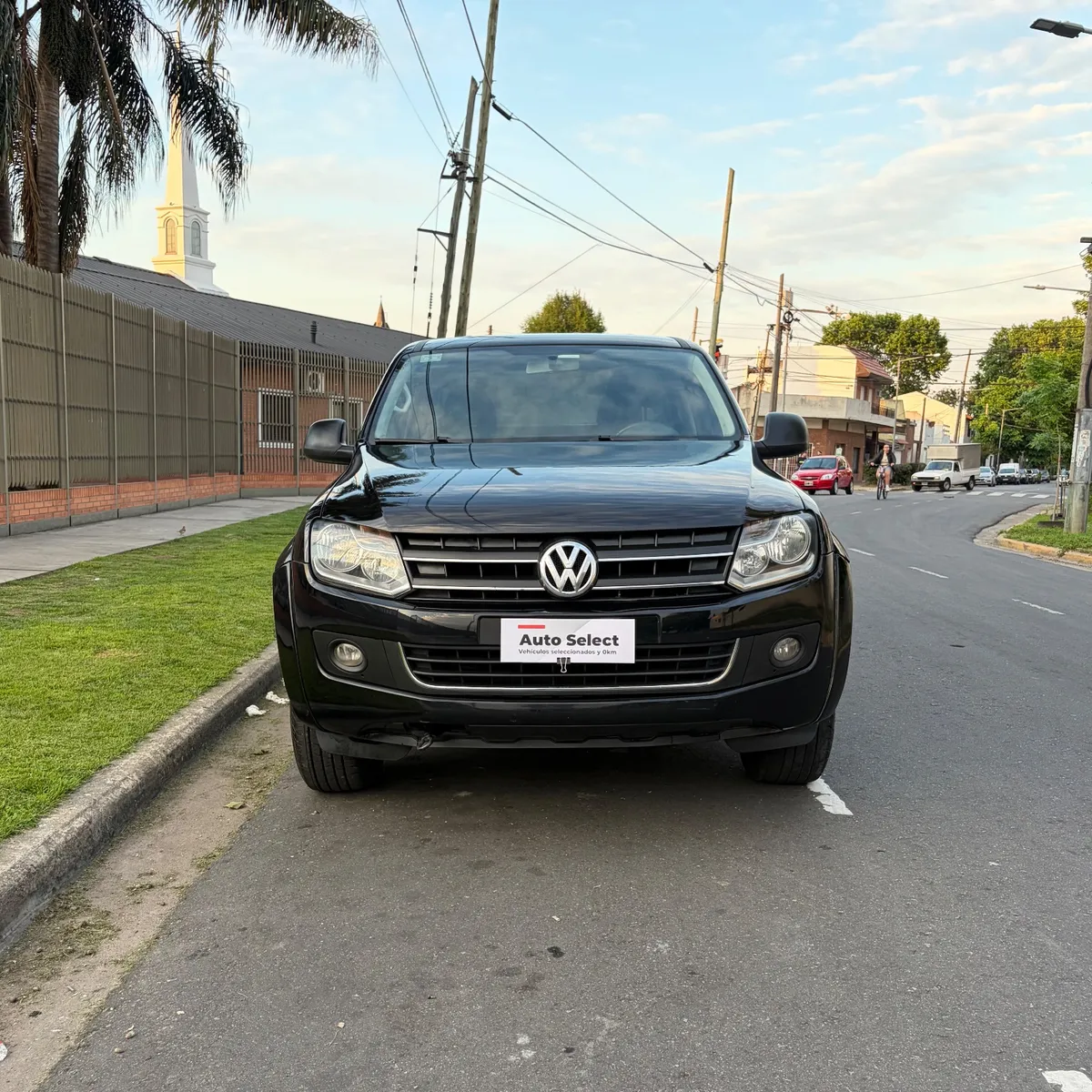 Volkswagen Amarok Trendline 2.0 TDI 180CV 4x2 — foto 5