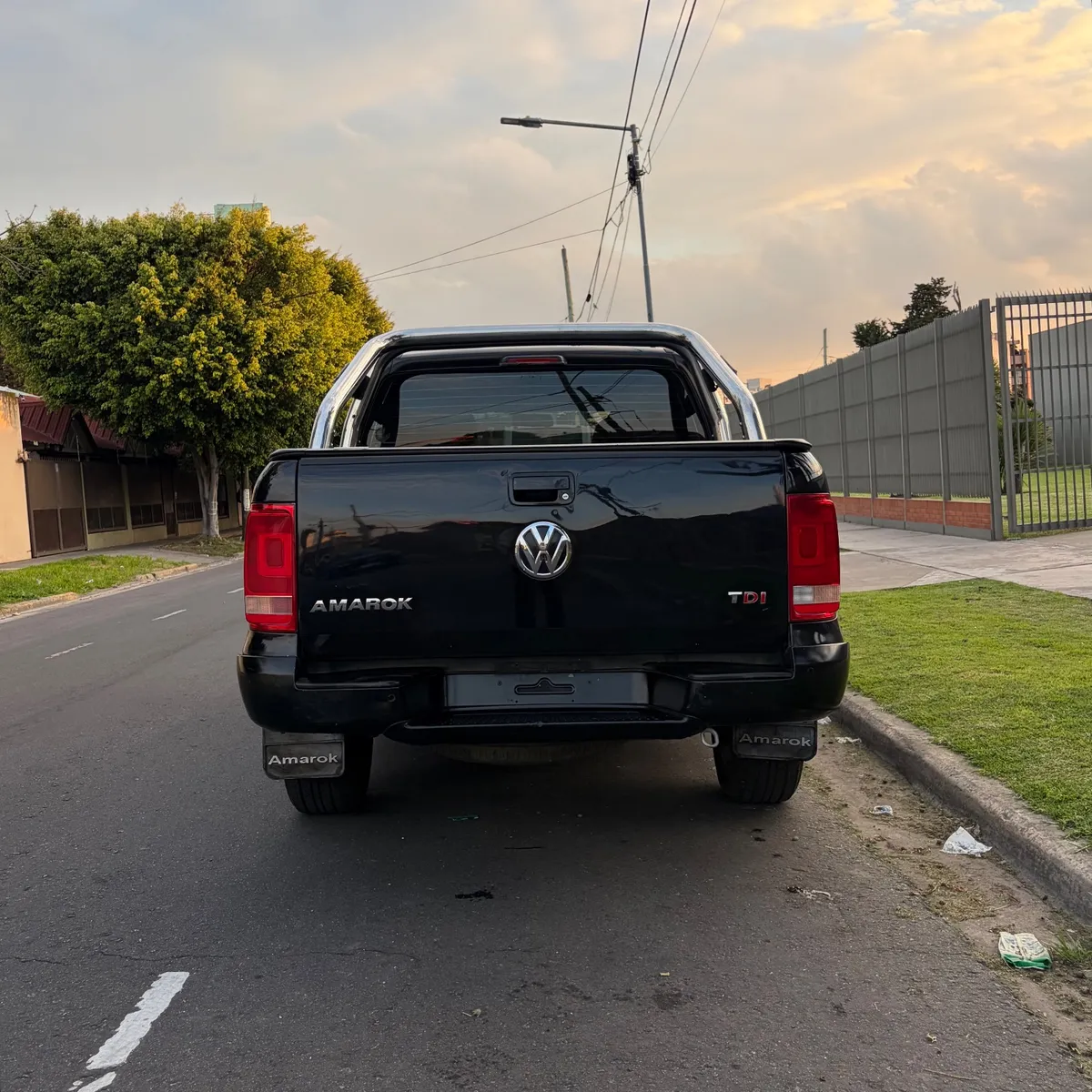 Volkswagen Amarok Trendline 2.0 TDI 180CV 4x2 — foto 6