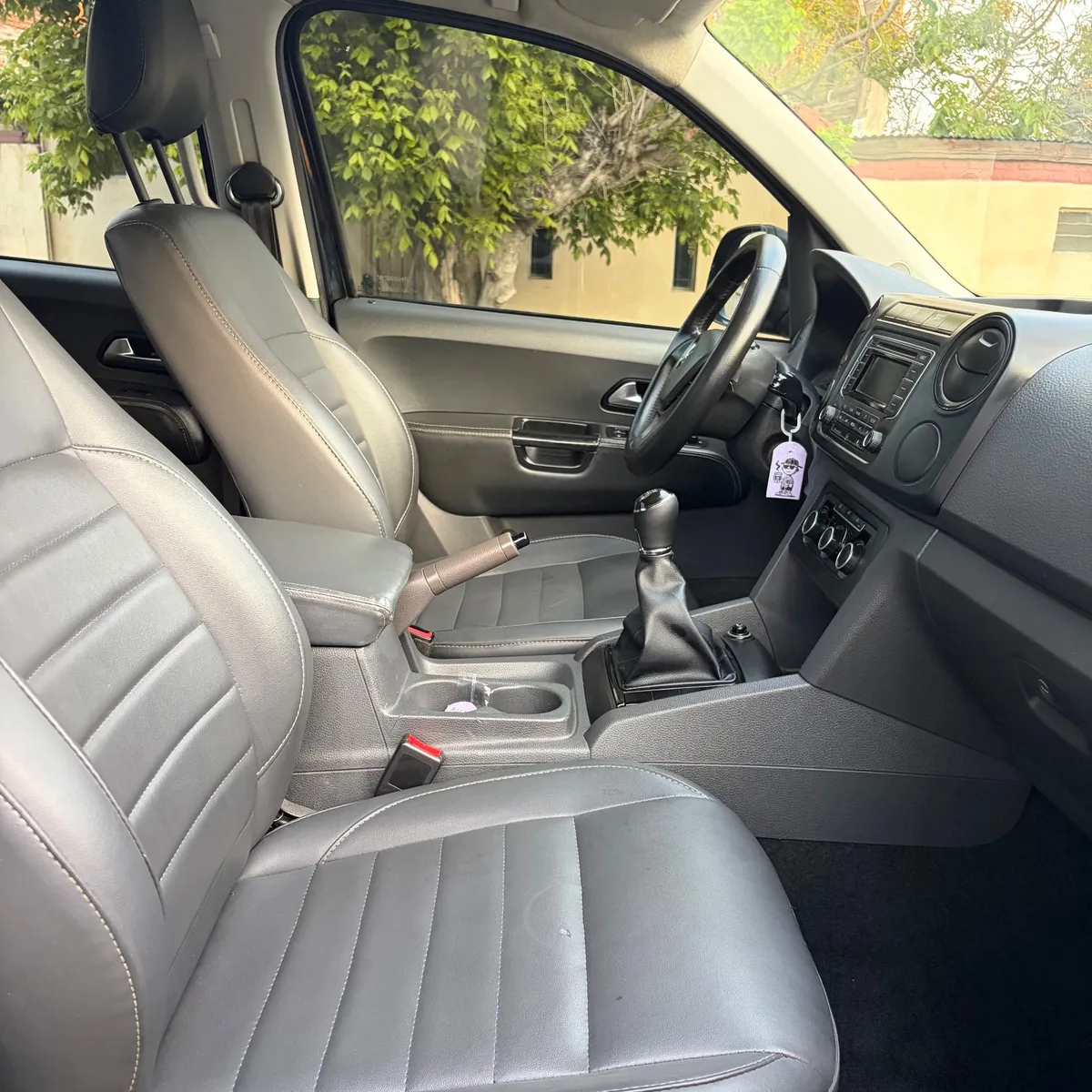 Volkswagen Amarok Trendline 2.0 TDI 180CV 4x2 — foto 11