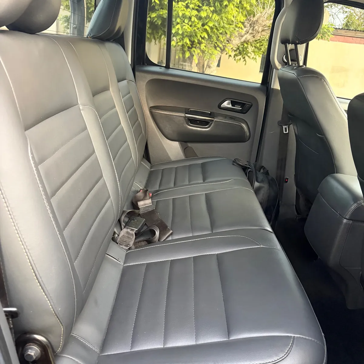 Volkswagen Amarok Trendline 2.0 TDI 180CV 4x2 — foto 12