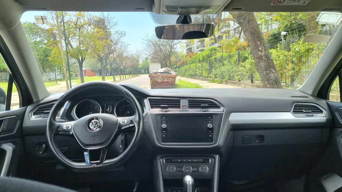 Volkswagen TIGUAN Tiguan Allspace 1.4t Trendline Aut — foto 11