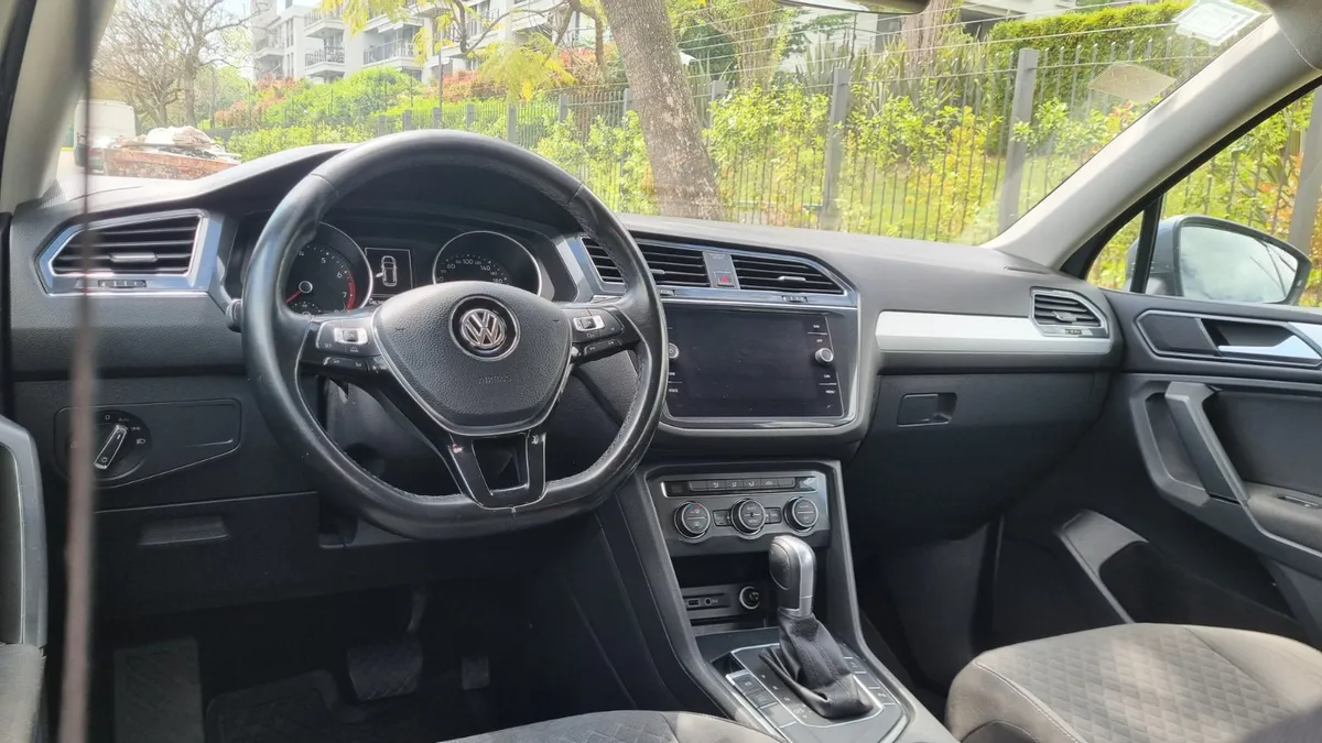 Volkswagen TIGUAN Tiguan Allspace 1.4t Trendline Aut — foto 12