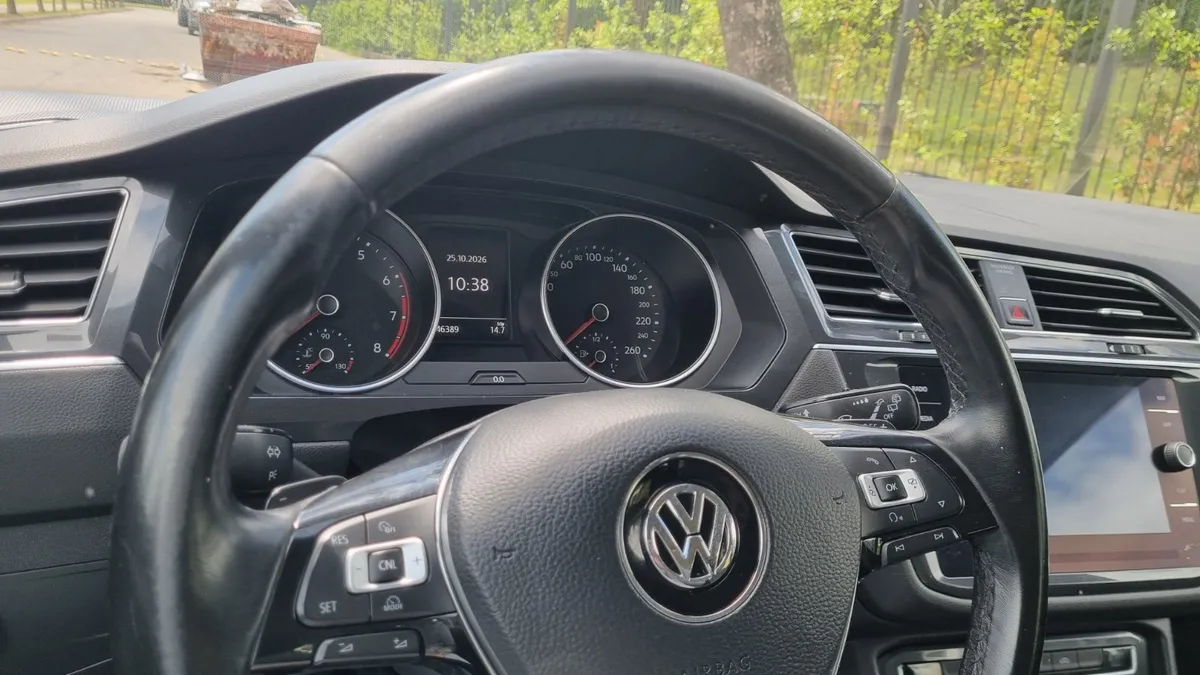 Volkswagen TIGUAN Tiguan Allspace 1.4t Trendline Aut — foto 13