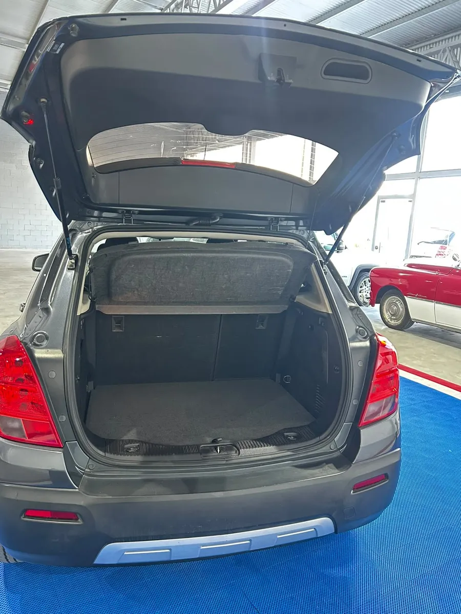 Chevrolet TRACKER LTZ MT — foto 3