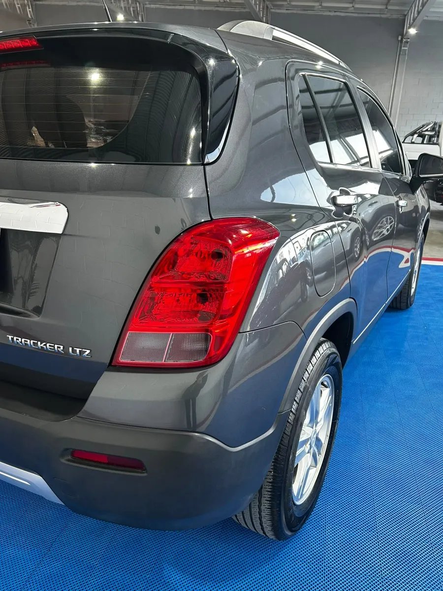 Chevrolet TRACKER LTZ MT — foto 4
