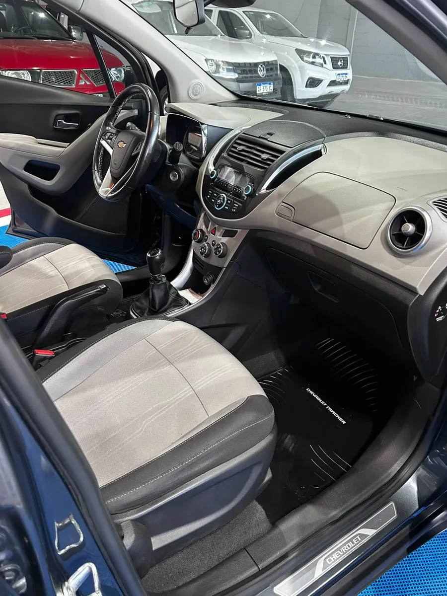 Chevrolet TRACKER LTZ MT — foto 5