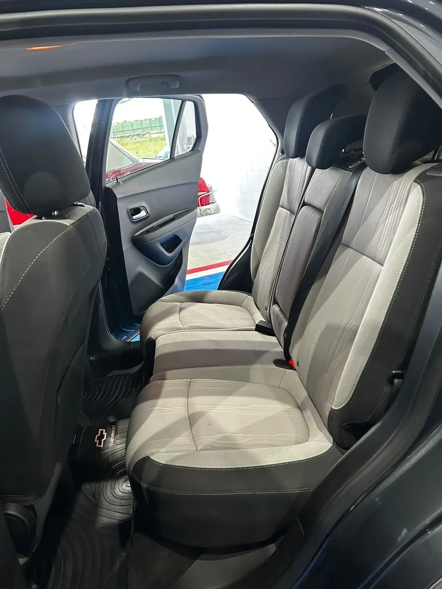Chevrolet TRACKER LTZ MT — foto 6