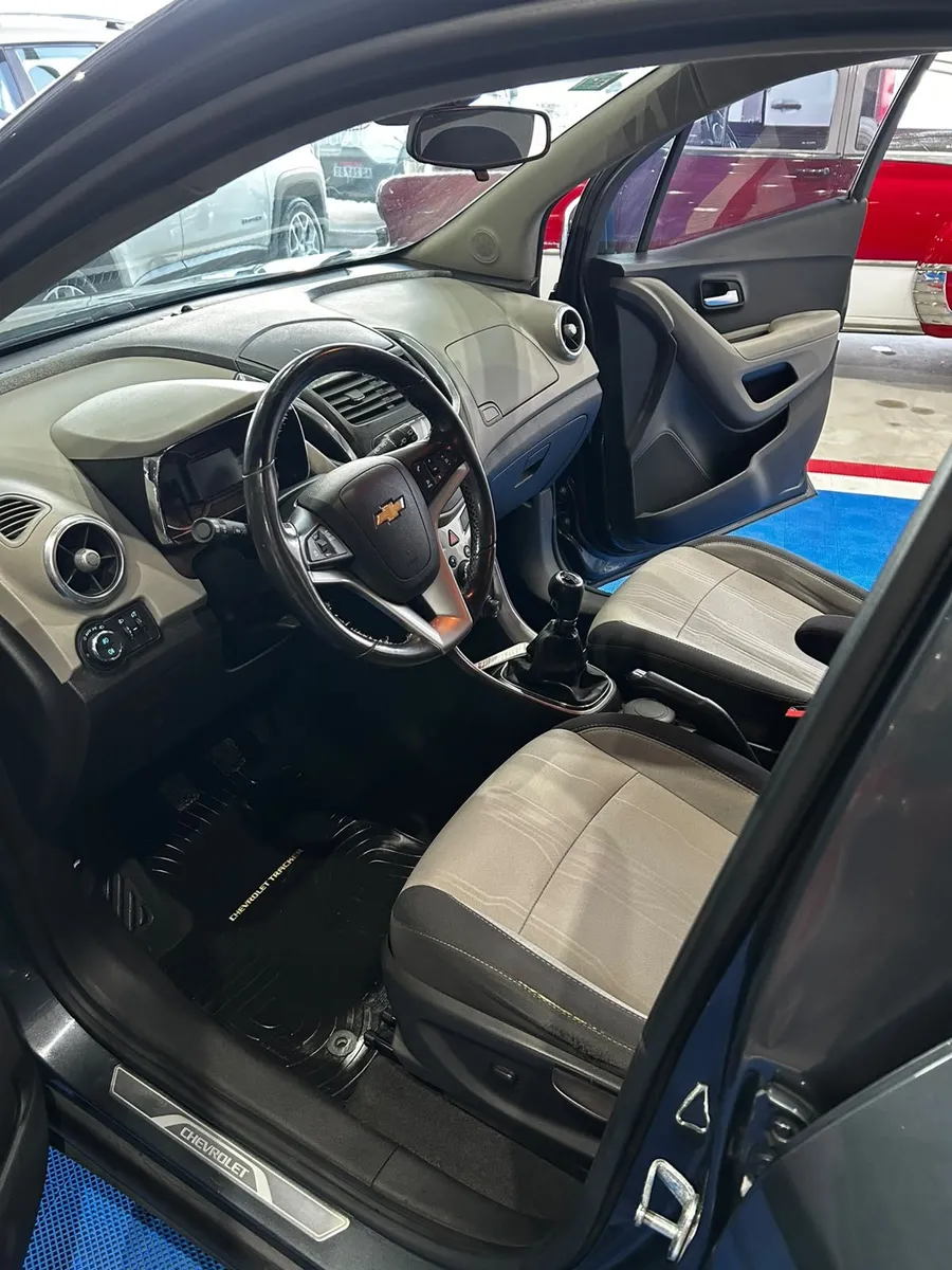 Chevrolet TRACKER LTZ MT — foto 7