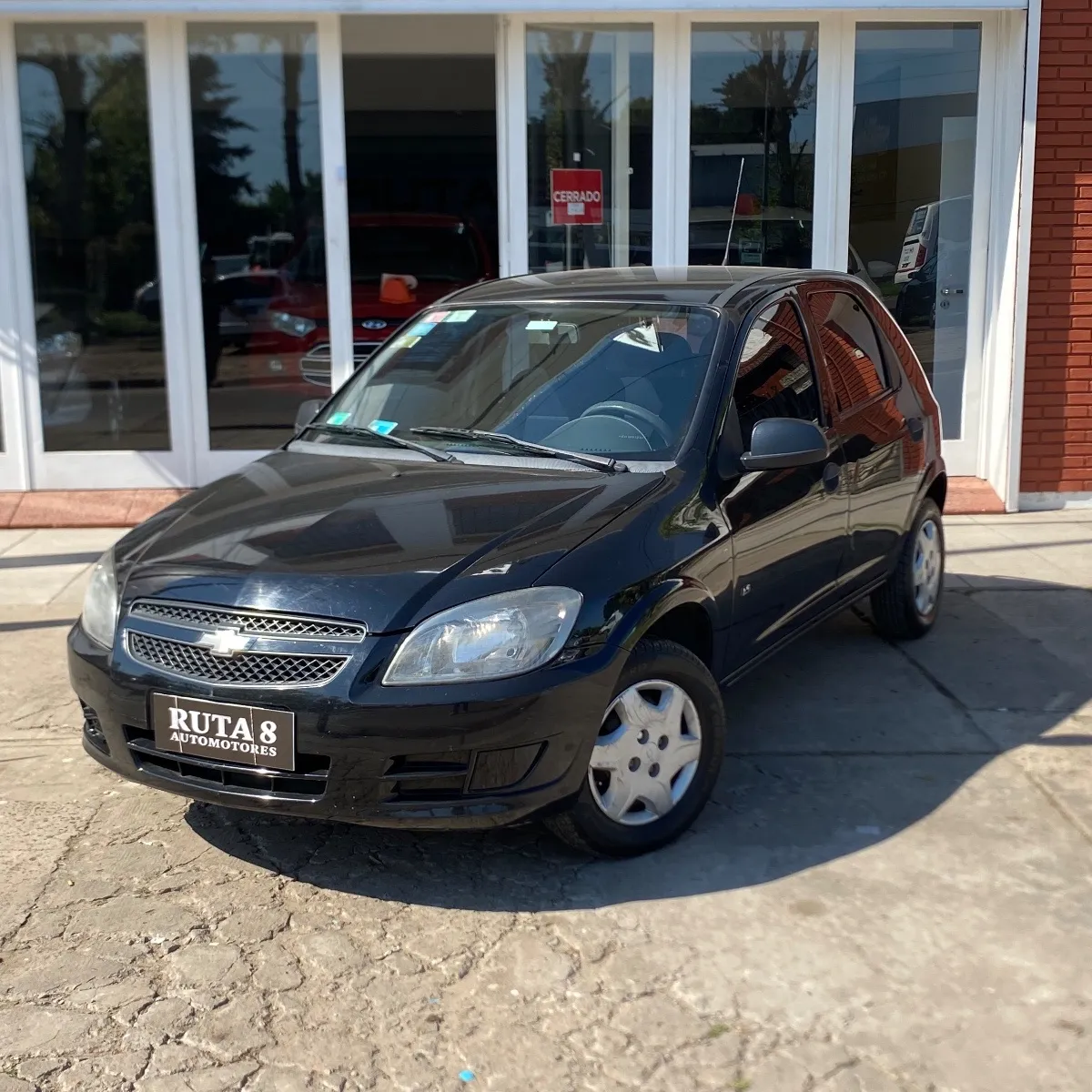 Chevrolet CELTA 5P 1,4 Ls A/c — foto principal