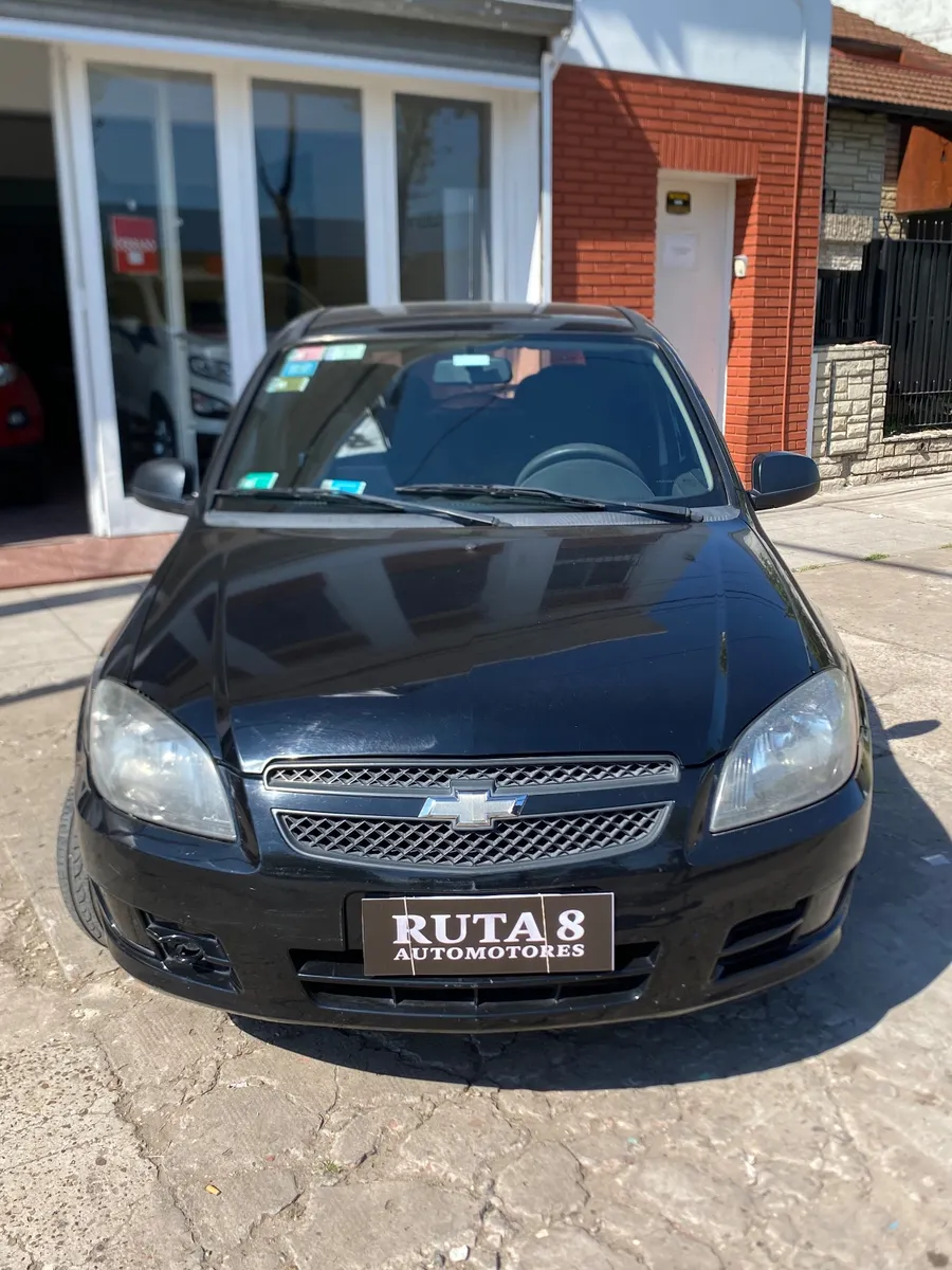 Chevrolet CELTA 5P 1,4 Ls A/c — foto 2