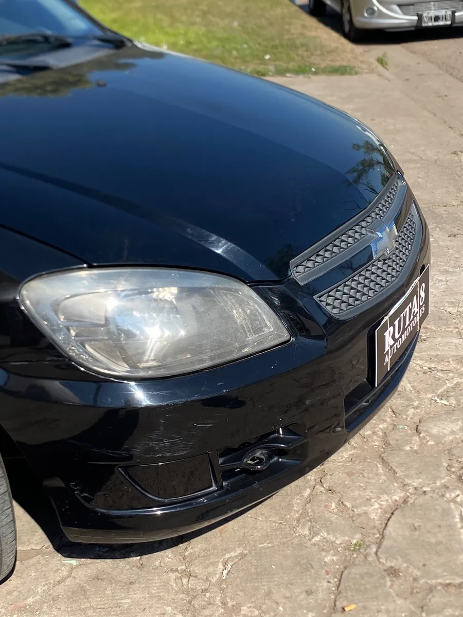 Chevrolet CELTA 5P 1,4 Ls A/c — foto 3