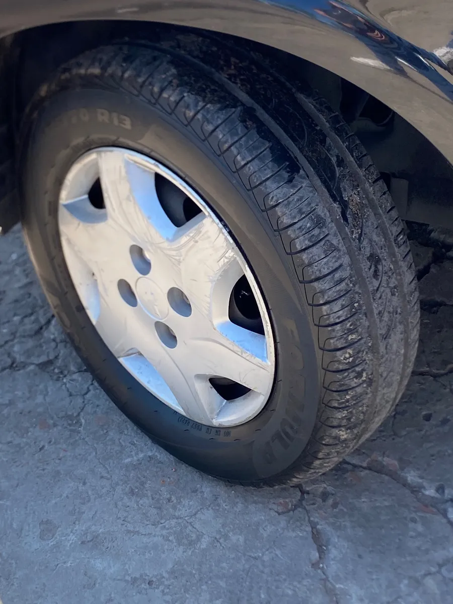 Chevrolet CELTA 5P 1,4 Ls A/c — foto 4