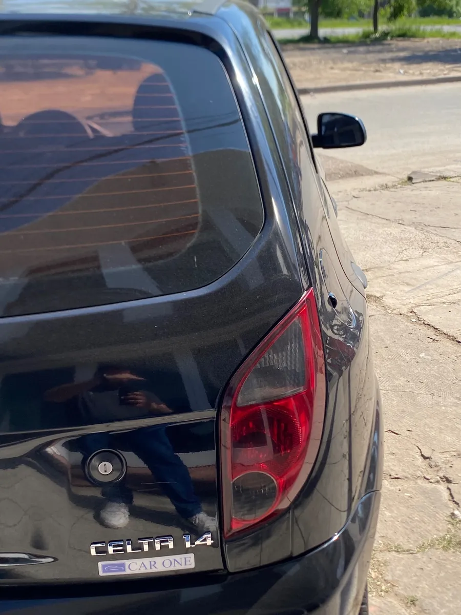 Chevrolet CELTA 5P 1,4 Ls A/c — foto 7
