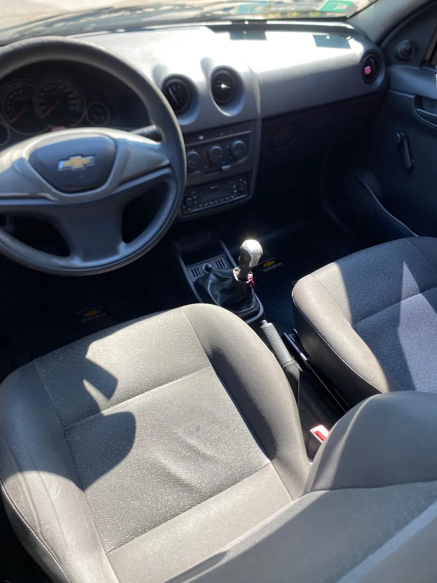 Chevrolet CELTA 5P 1,4 Ls A/c — foto 9