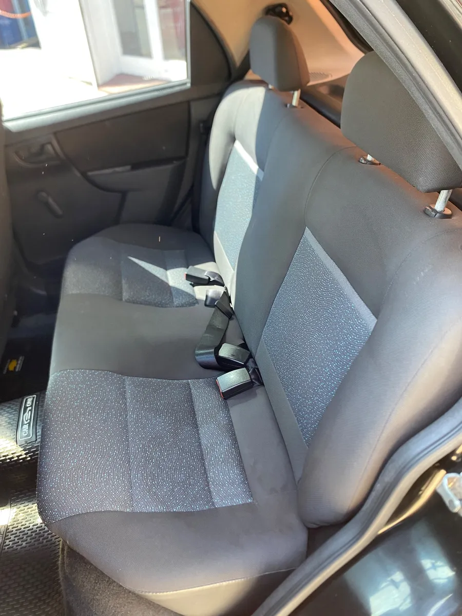Chevrolet CELTA 5P 1,4 Ls A/c — foto 10