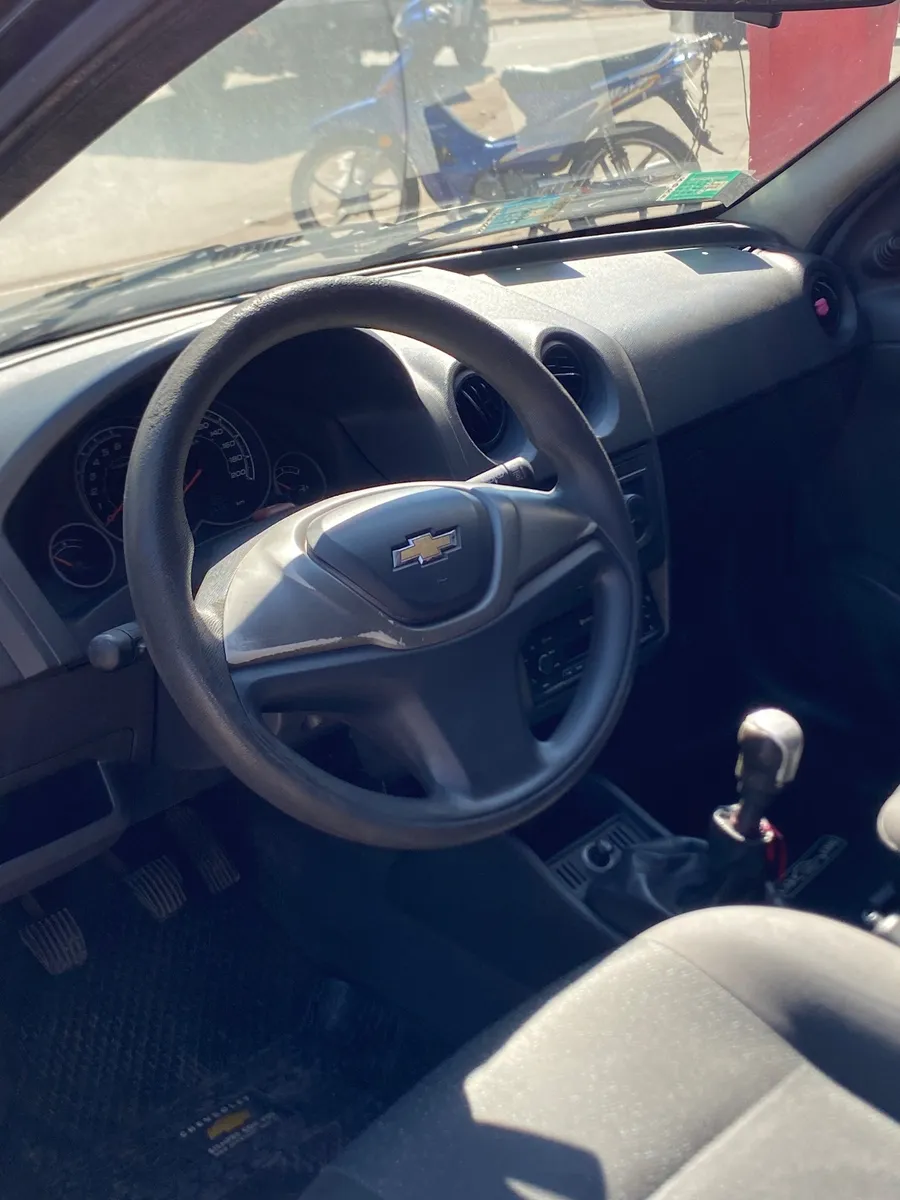 Chevrolet CELTA 5P 1,4 Ls A/c — foto 12