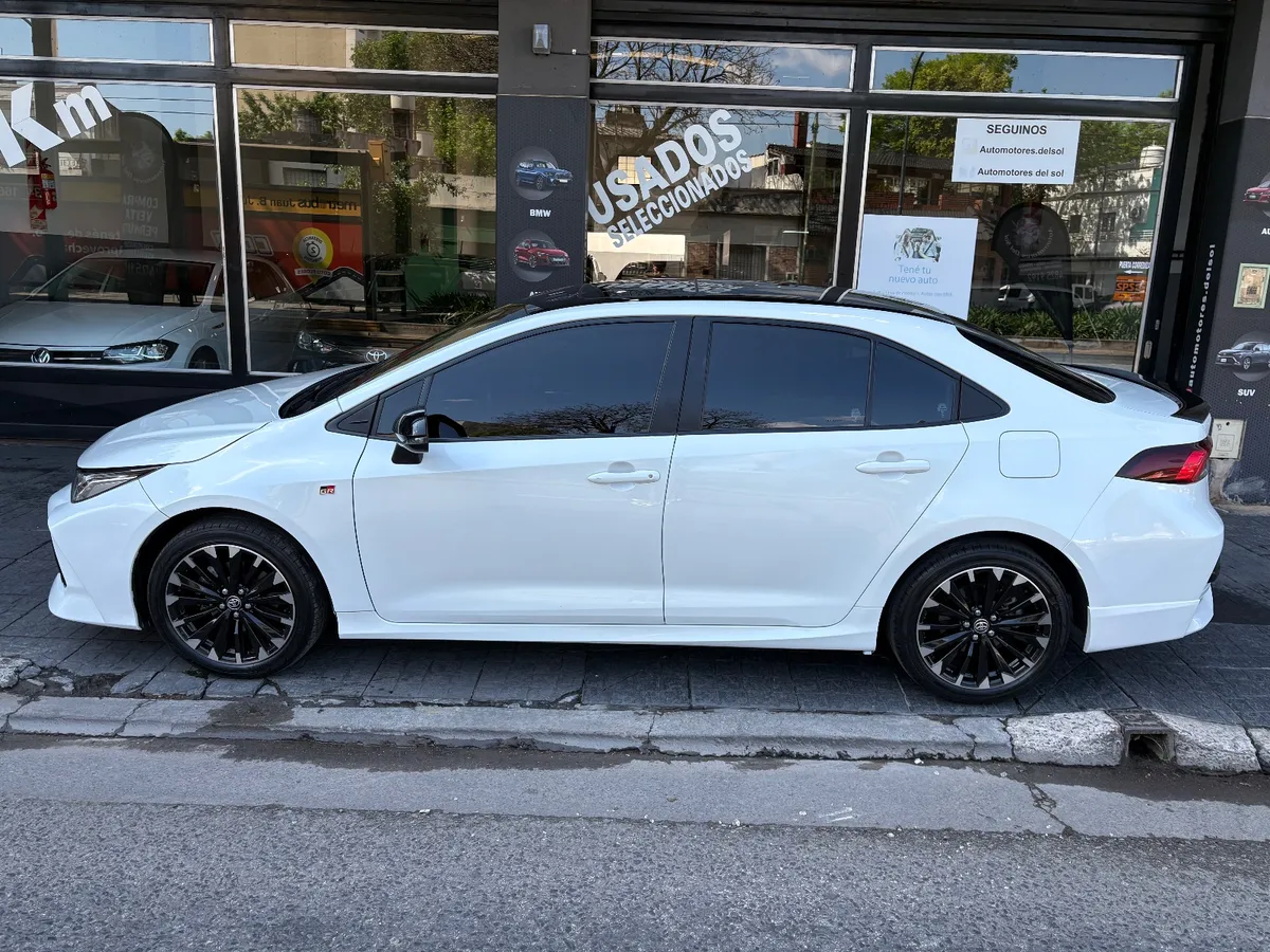 Toyota COROLLA 4P 2,0 Gr-S 10cvt — foto 4
