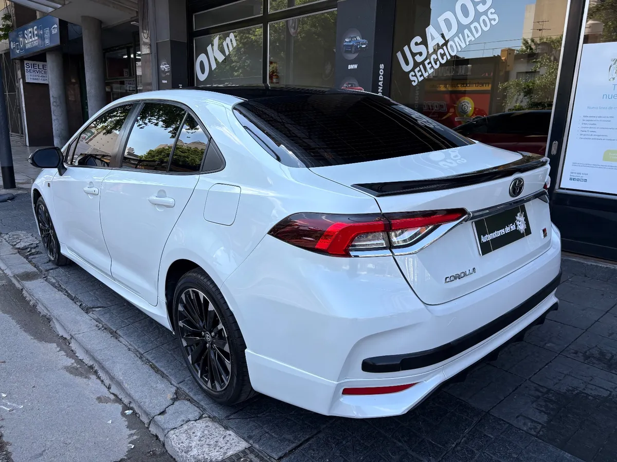 Toyota COROLLA 4P 2,0 Gr-S 10cvt — foto 5