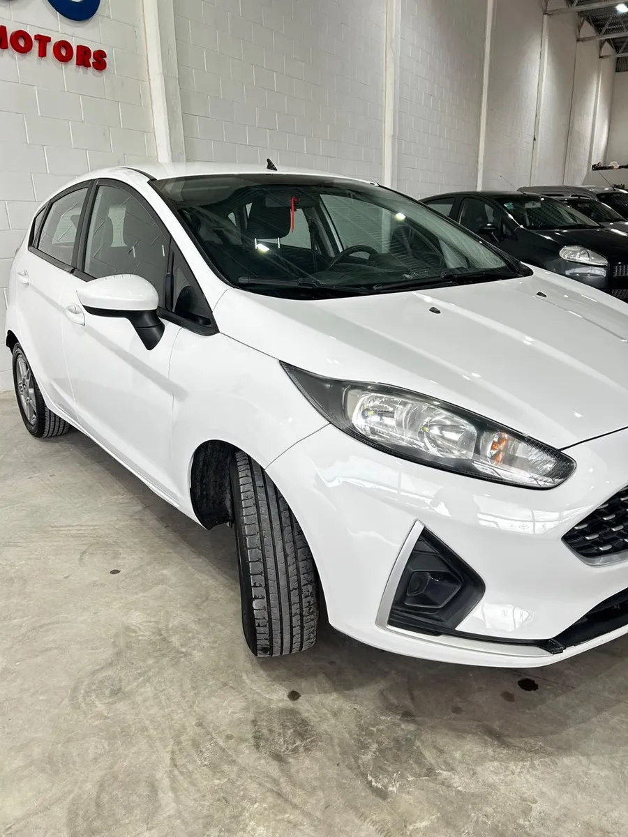Ford FIESTA 1.6 S PLUS — foto 7