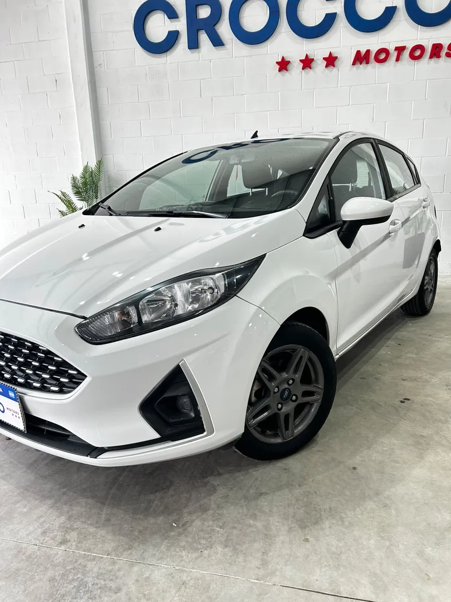 Ford FIESTA 1.6 S PLUS — foto 9